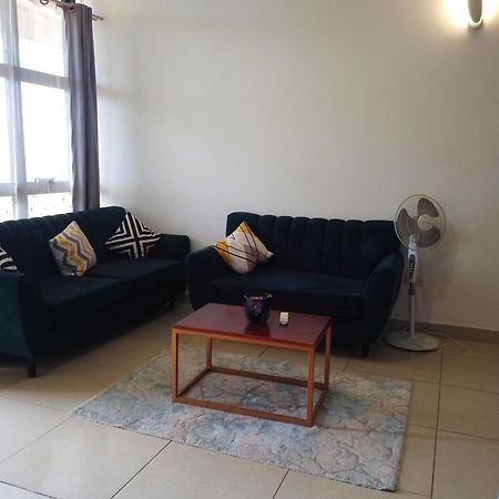 Eika Suites At Acacia Kampala Bagian luar foto