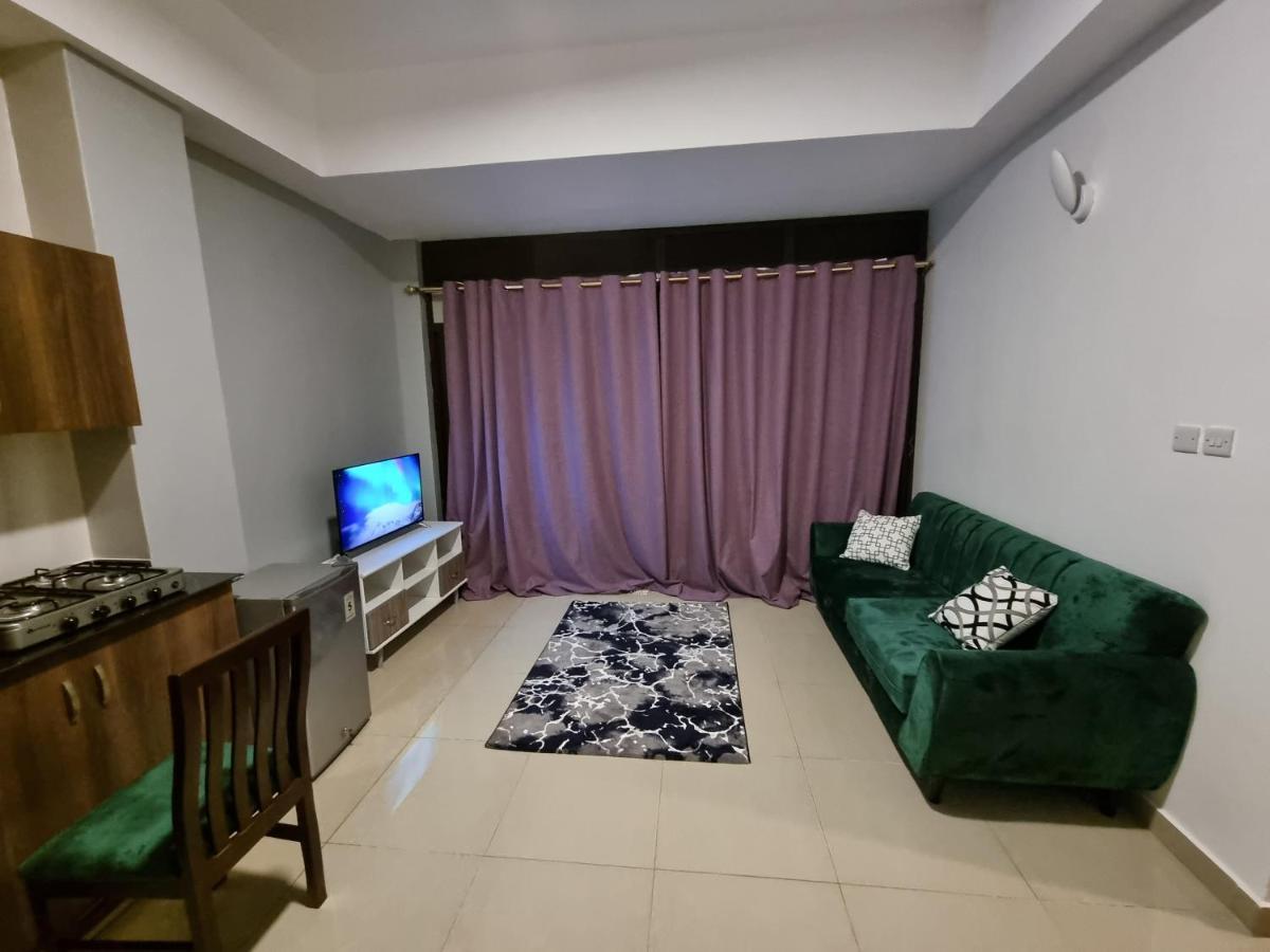 Eika Suites At Acacia Kampala Bagian luar foto