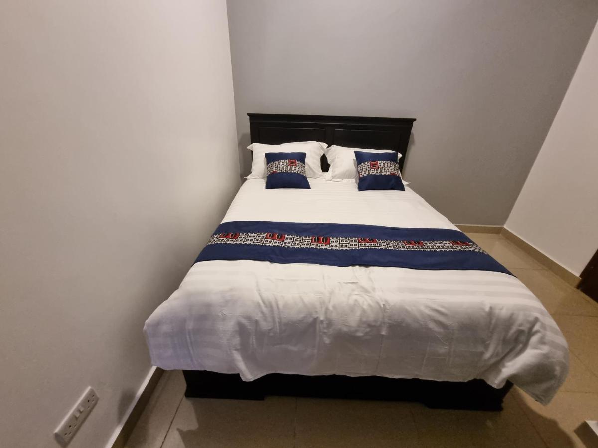 Eika Suites At Acacia Kampala Bagian luar foto